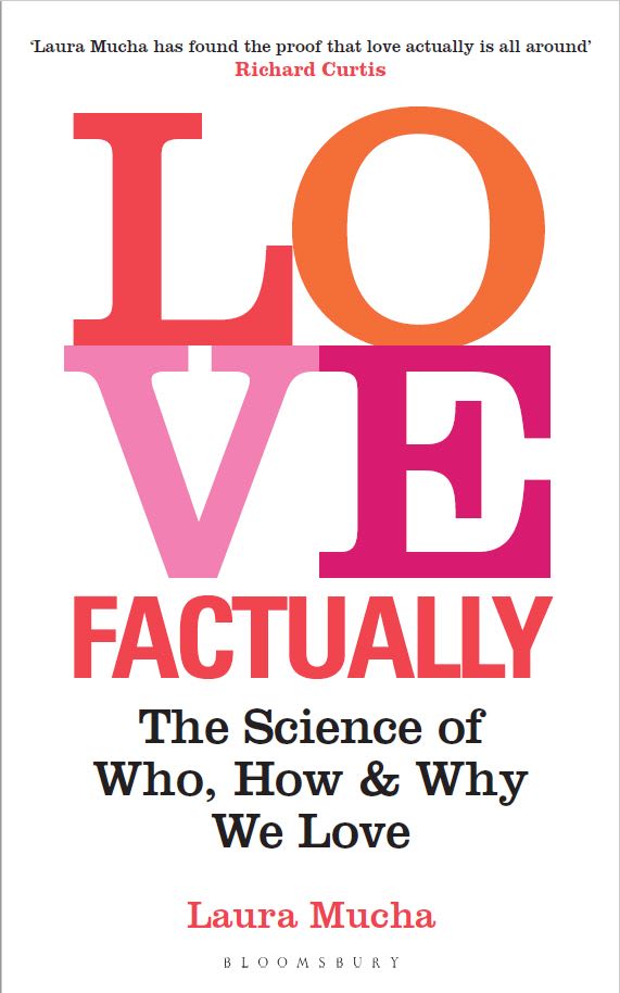 Love Factually book cover